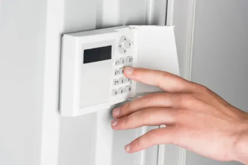 Alarme intrusion