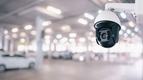 Vidéosurveillance caméra